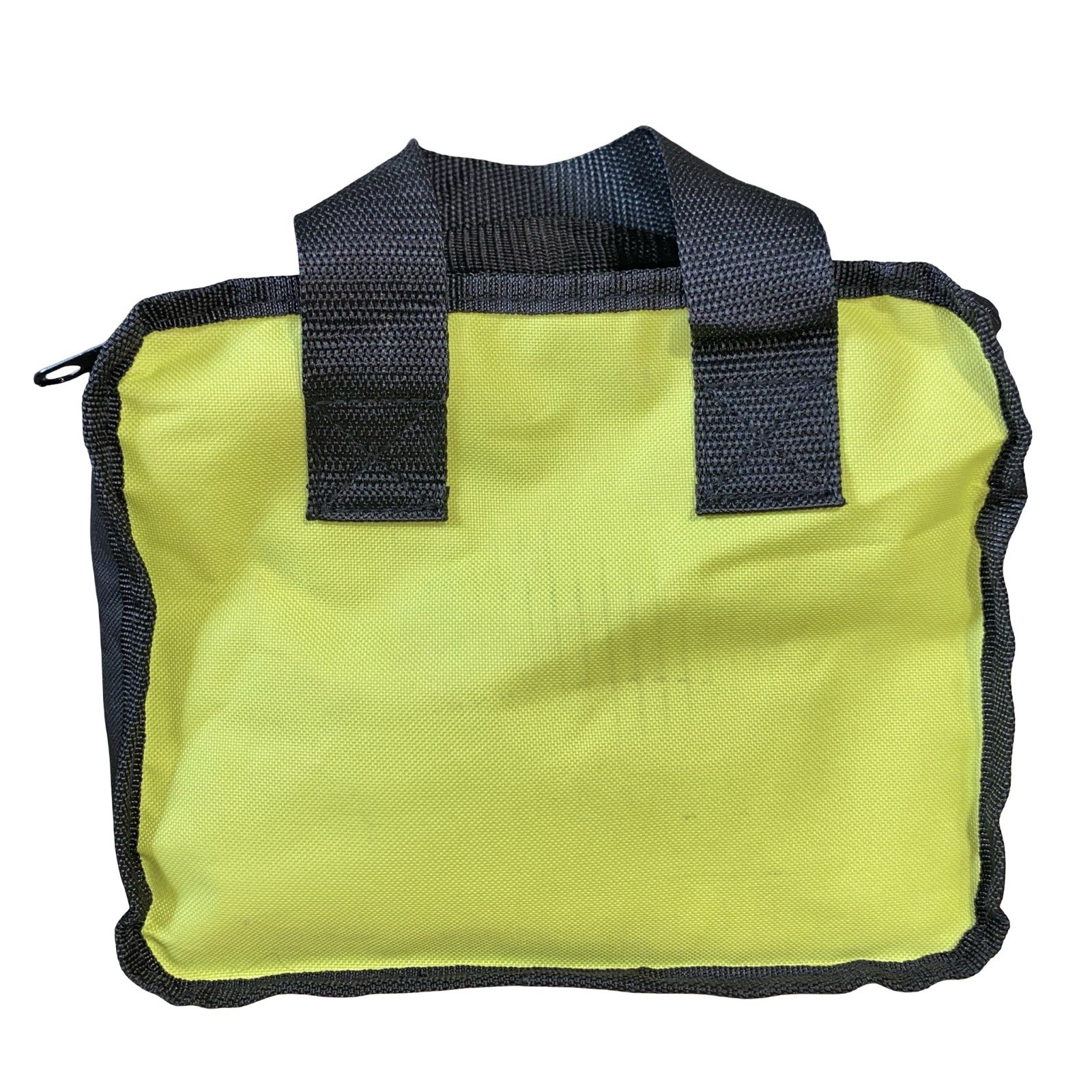 Ryobi ONE+ HP Green/Black Tool Bag 10x8x6 in Zippered USED