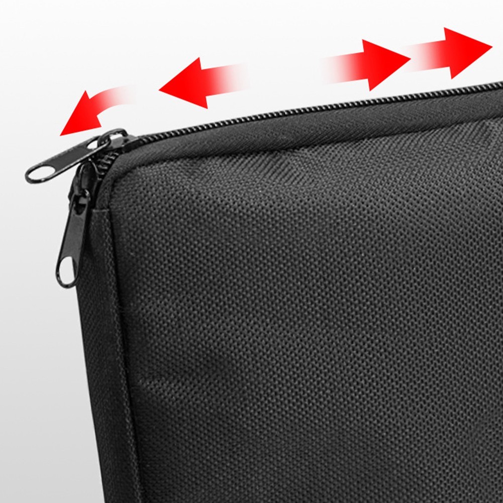 Padded Protection in a Compact Design For Durable Track Saw Bags Available