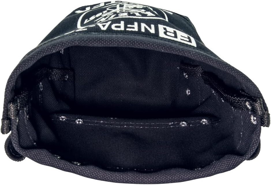 Klein Tools 5416Tfr Flame-Retardant Canvas Bolt Bag, New