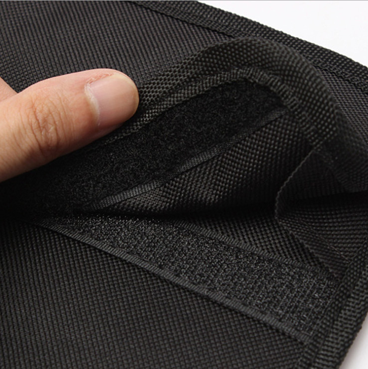 Heavy-Duty Roll-Up Tool Bag – Built for Real Work