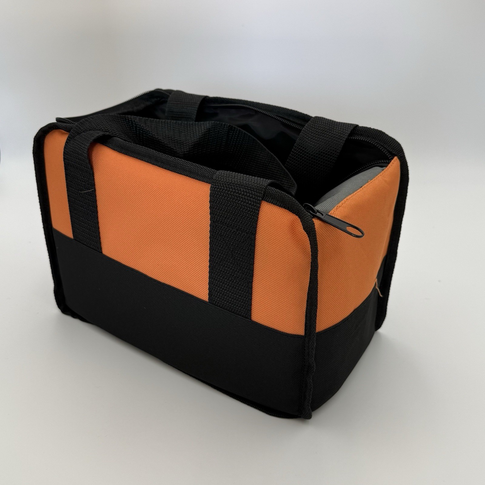 New RIDGID 11” x 8” x 6” Heavy Duty Contractors Tool Bag