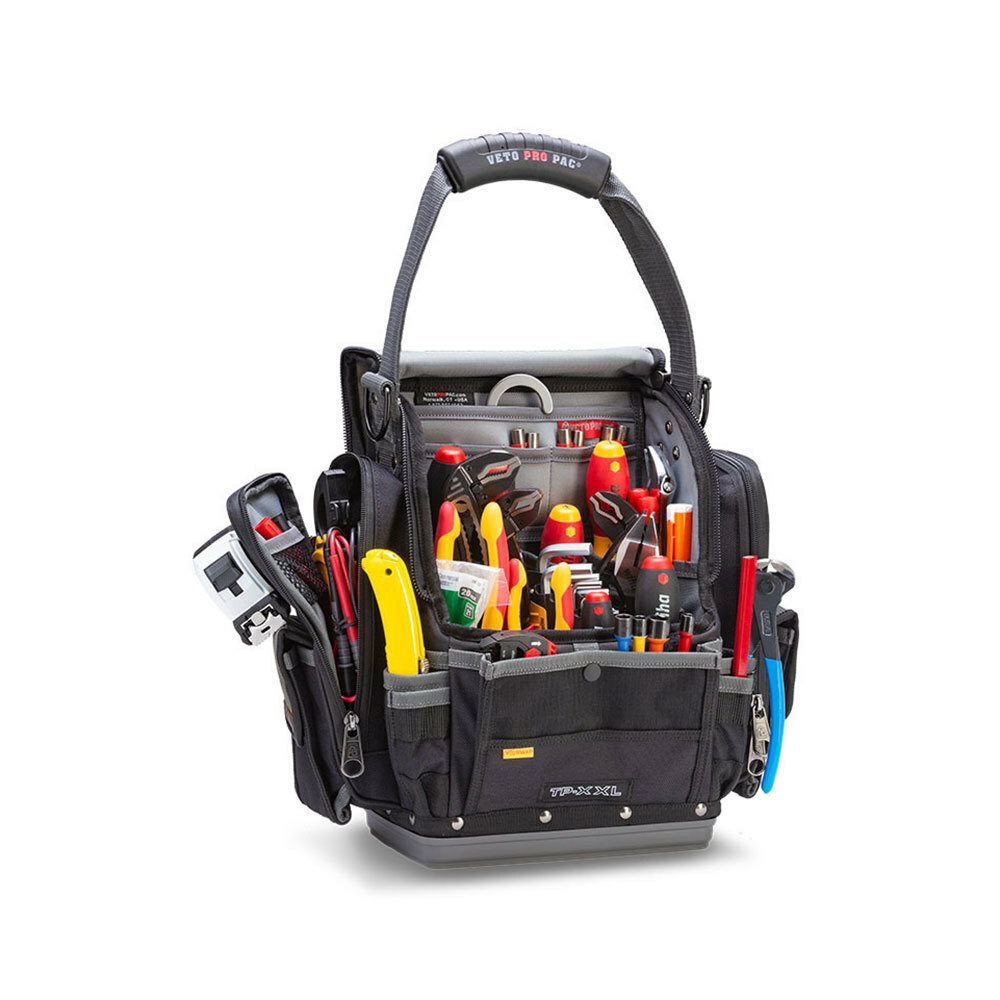 Veto Pro Pac TP-XXL Extra, Extra Large Tool Pouch