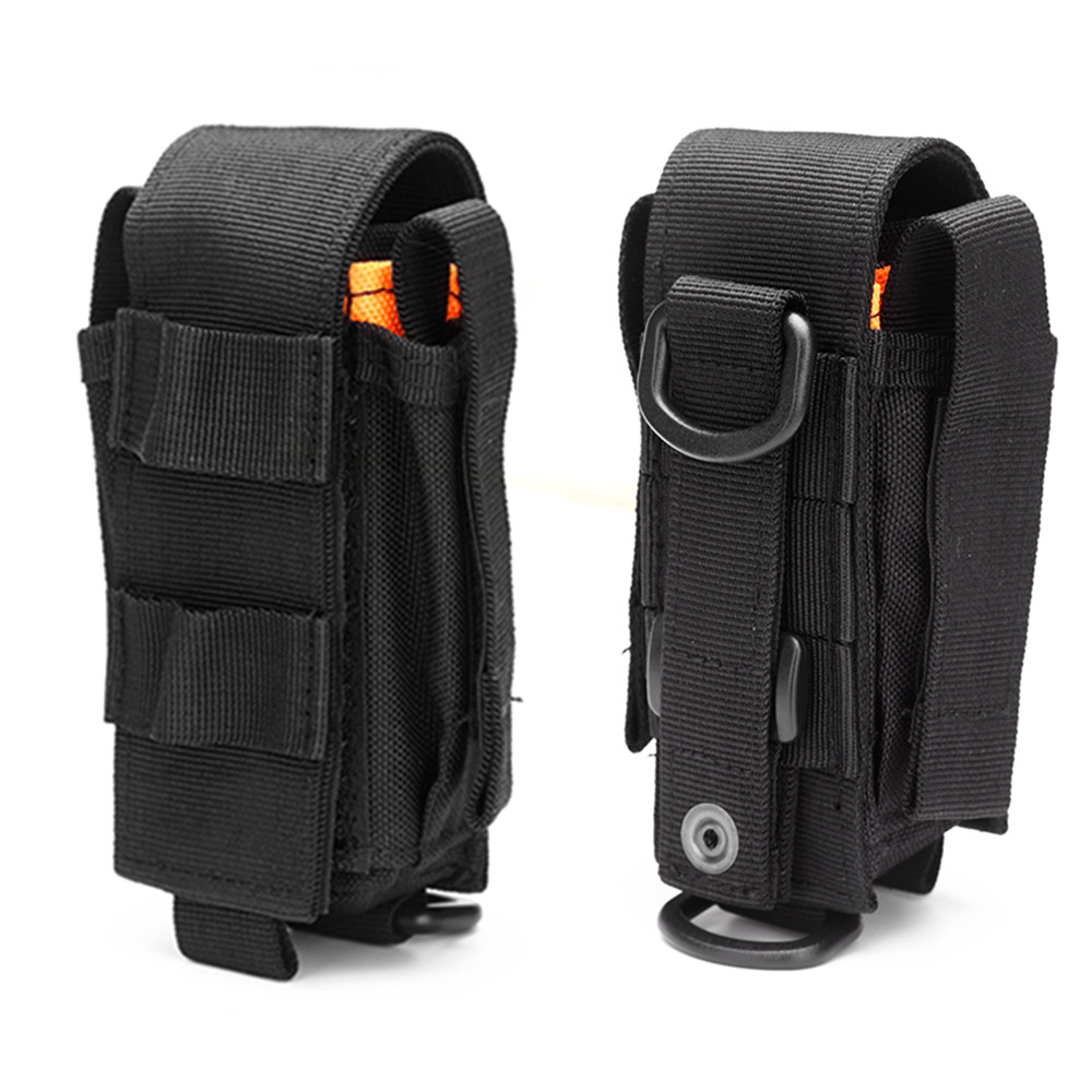 Tactical Molle Multi Tool Organizer Pouch Holder for Plier Knife Flashlight Case