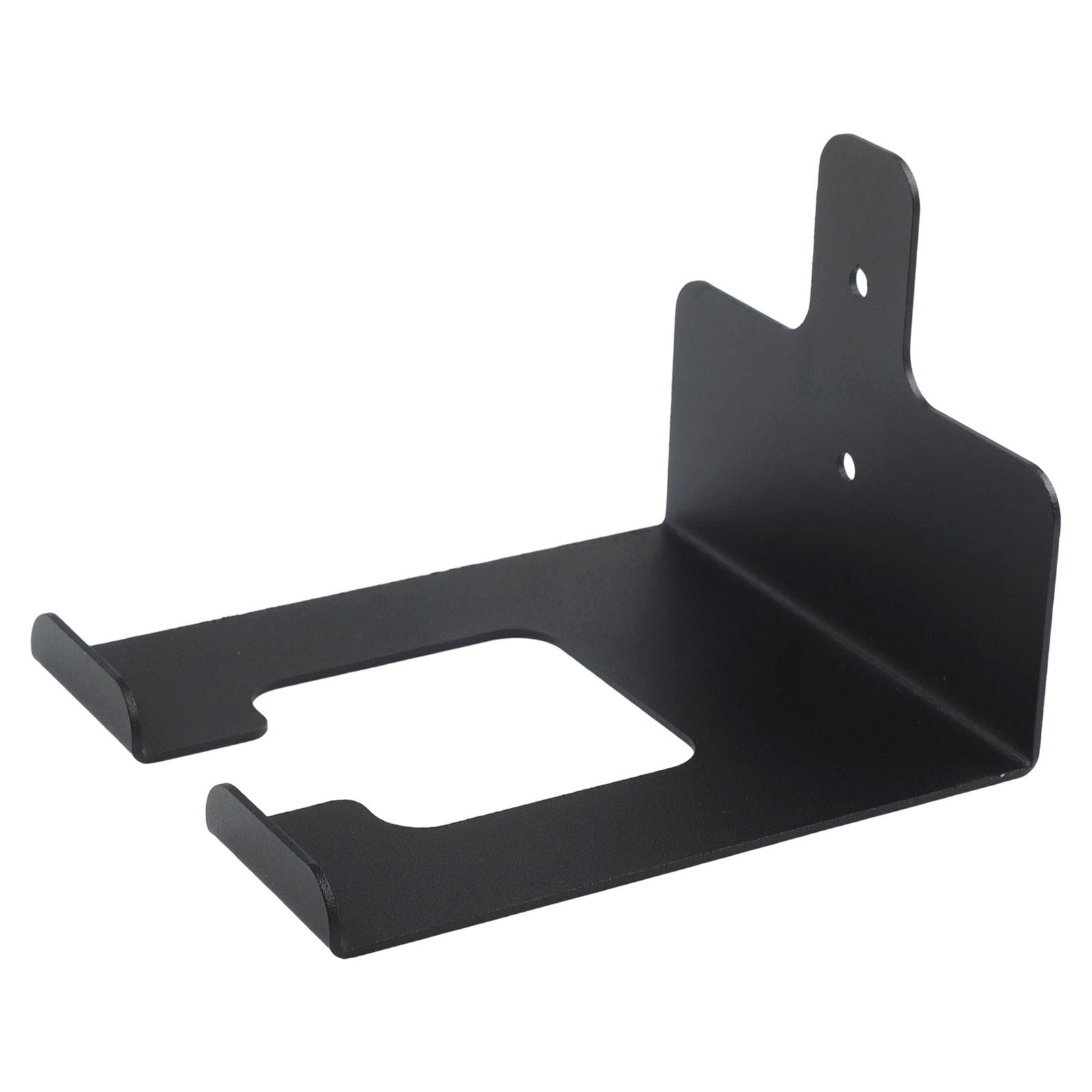 Heavy Duty Wall Mounted Tool Organizer Rack for Garden Equipment and Sports