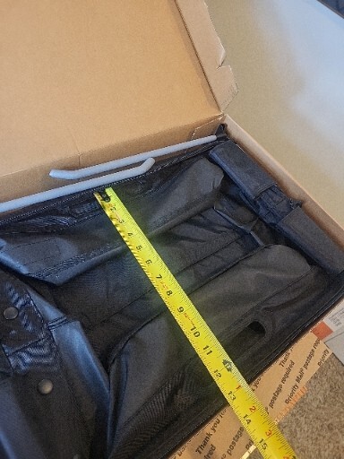 Husky Utility Bag For Garage Slat Wall And Track Systems, NEW