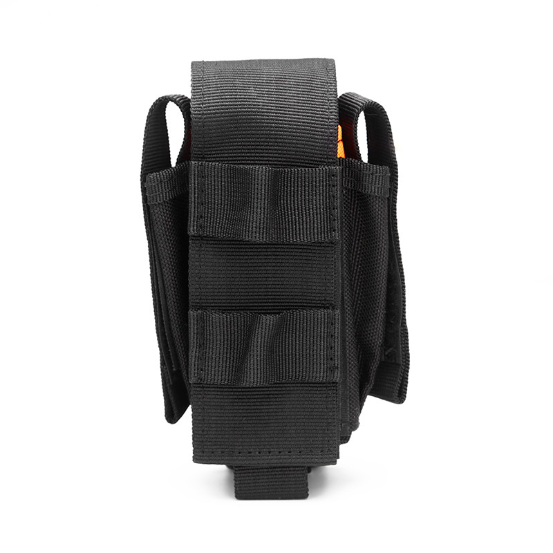 Tactical Molle Multi Tool Organizer Pouch Holder for Plier Knife Flashlight Case