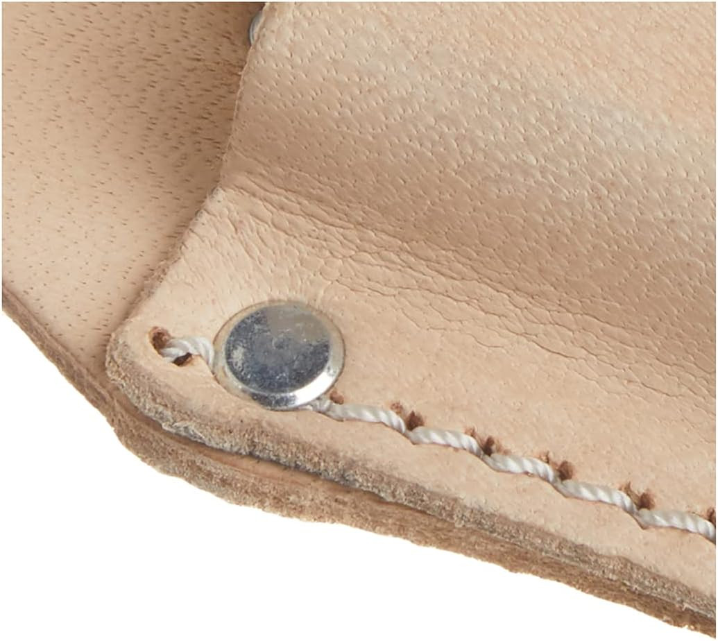 CLC 767 Plier Holder, 2.5 In., Top Grain Leather, Tan