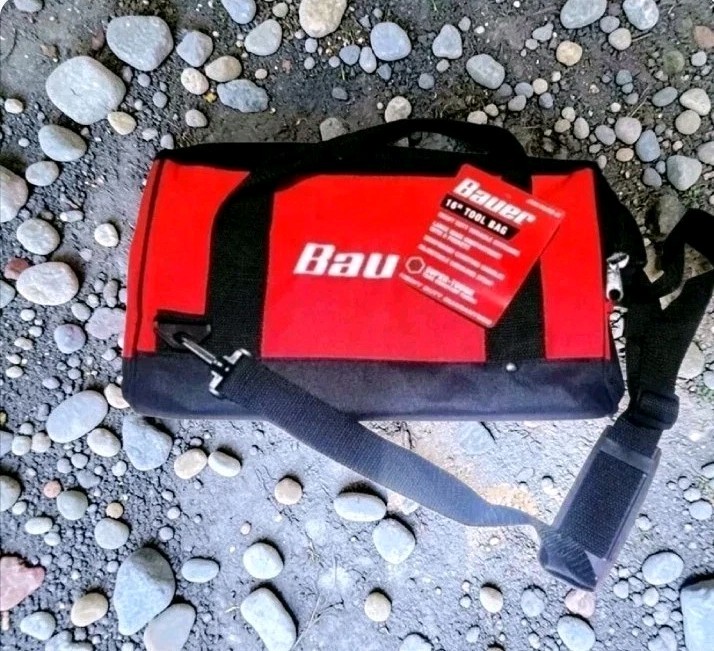 Combination Tool Bag .Craftsman 13″ / Bauer 16″