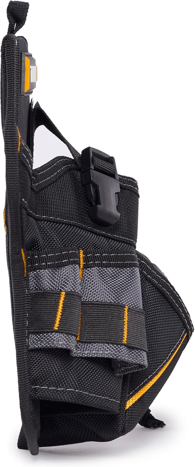 – Utility Pouch, Heavy-Duty Tool Pouch with Multiple Pockets, Secure Attachment