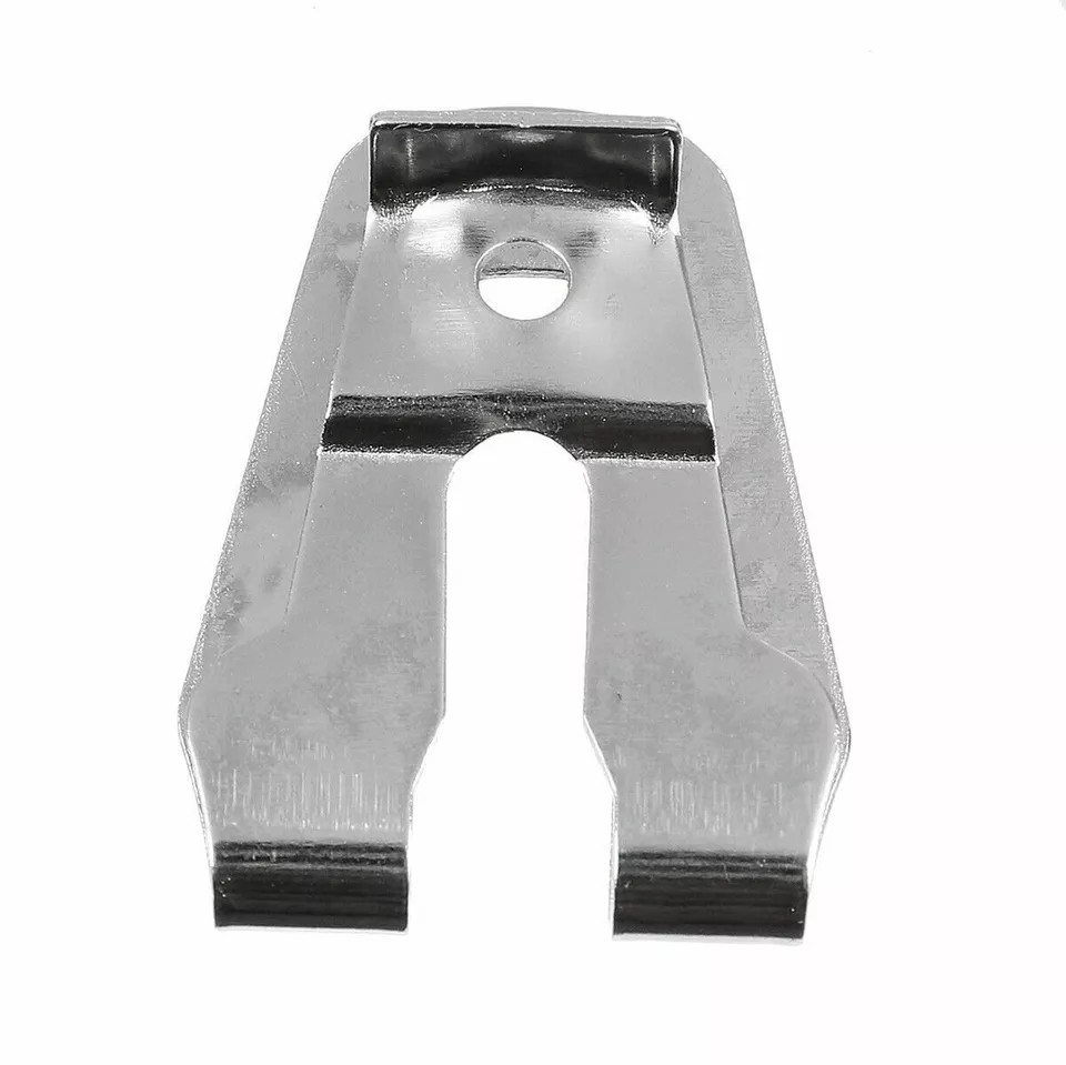 10 Pack RIDGID Belt Clip Hook with Screw for Ridgid R86035 R86034 R86036 R860054