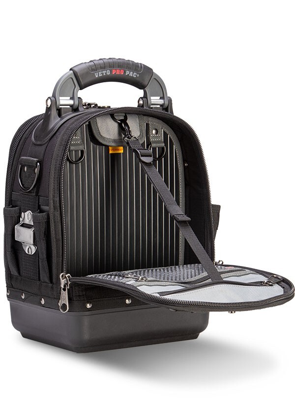 Veto Pro Pac VPP10230 TECH-MCT Blackout Tool Bag
