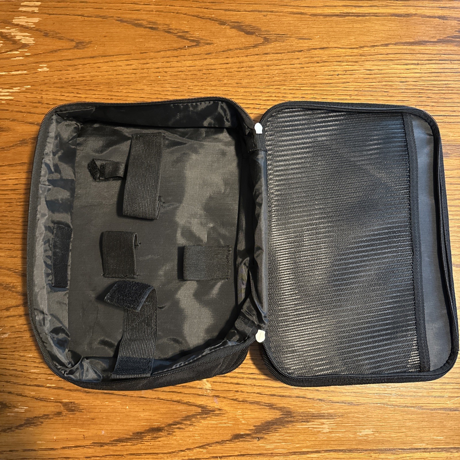 Bosch Top Handle Soft Case 12”x9”x3” With Pocket And Inside Straps