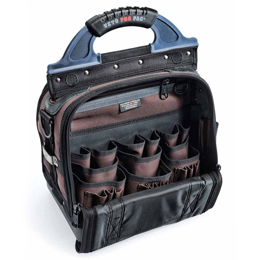 Veto Pro Pac LC Contractor Series Tool Bag