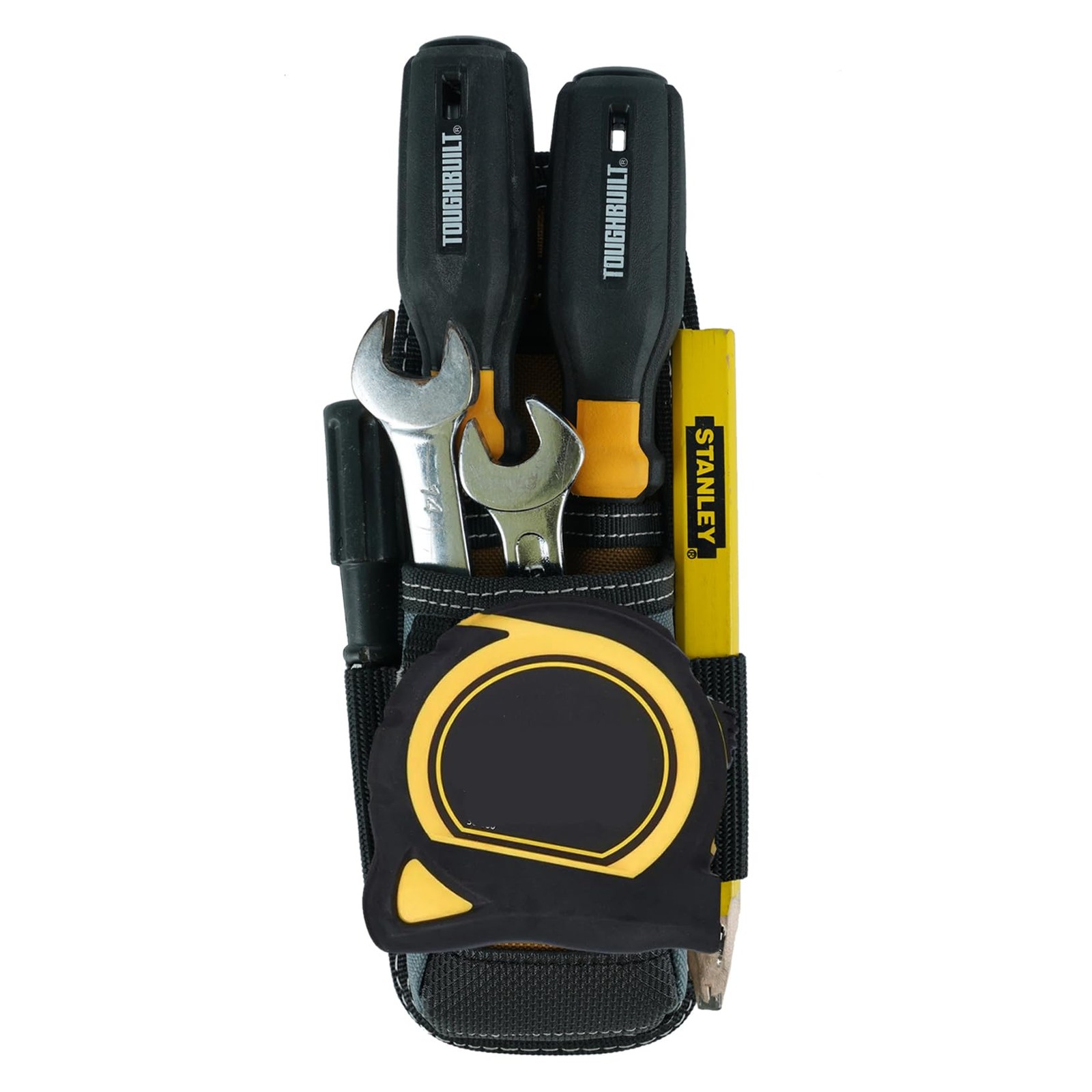 Small Tool Pouch Electrican Clip on Tool PouchTool Belt Pouch Holster Mini El