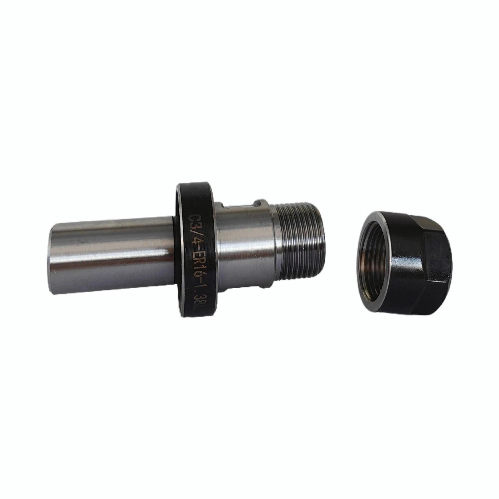 3/4 Extension Rod, ER Coupling Rod, ER20 Collet Adapter Rod, C3/4 Extension Rod