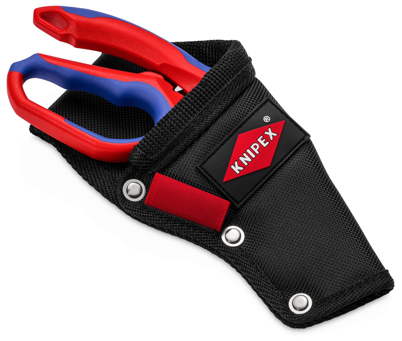 Knipex Multi-Purpose Belt Pouch For 95 05 20 Angled Shears 8.5″ 00 19 75 LE