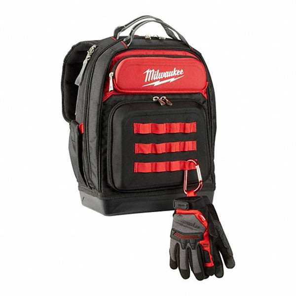 Sale! Milwaukee Tool 48-22-8201 Ultimate Jobsite Backpack – New with Box
