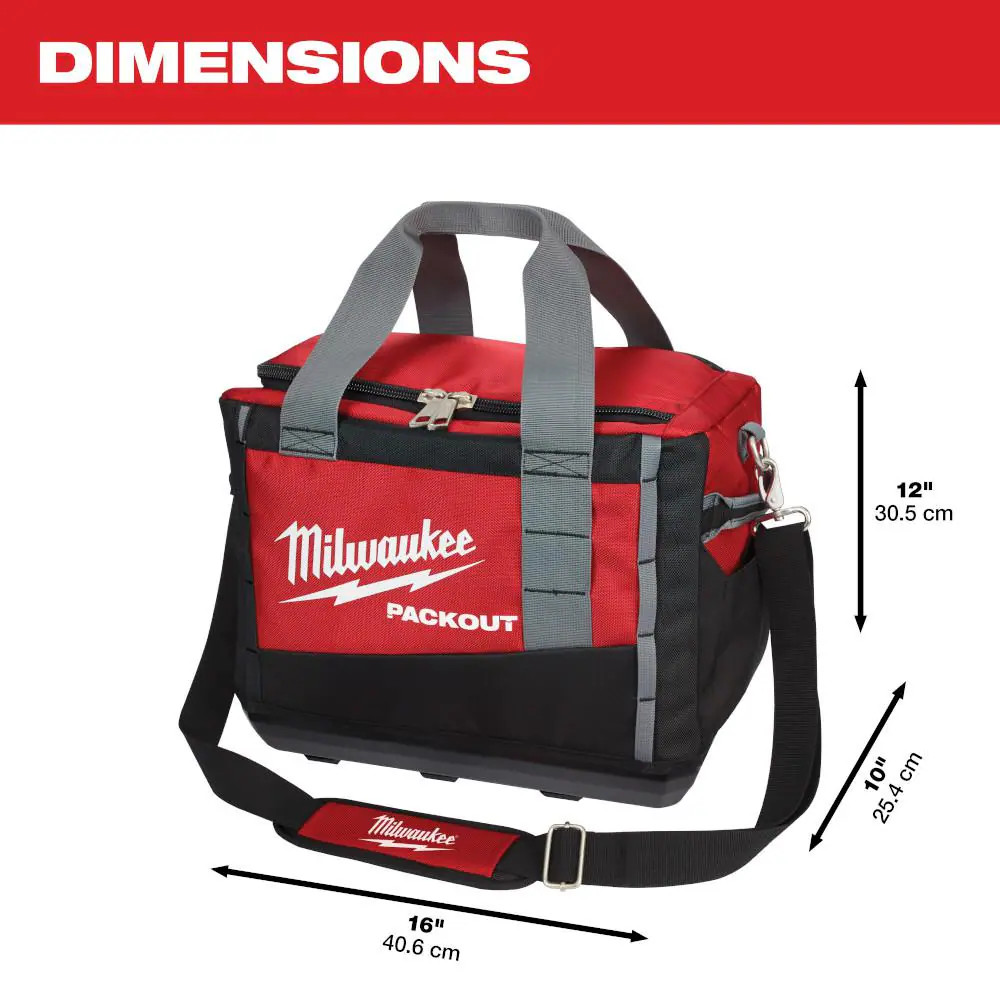 15 In. PACKOUT Tool Bag/Tote