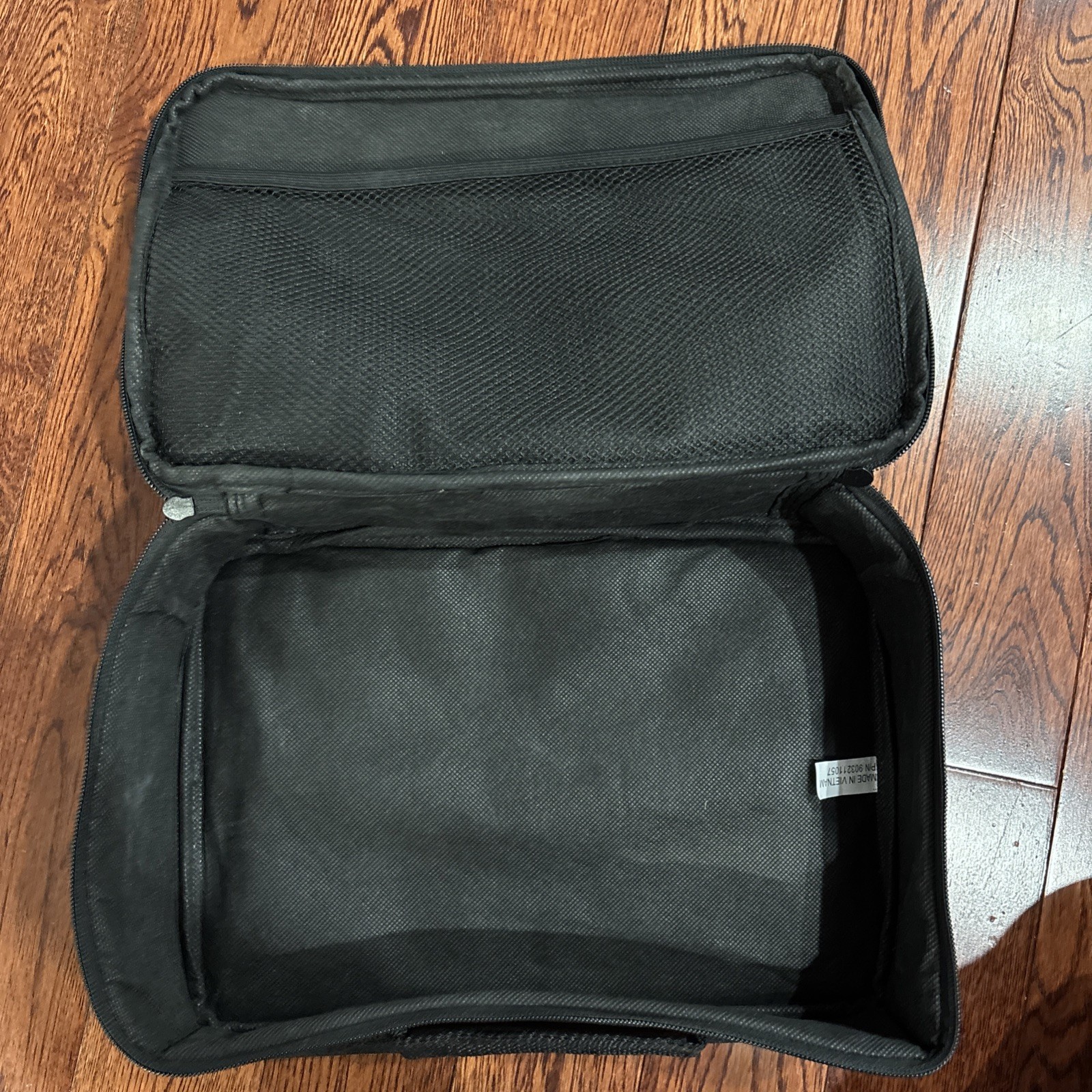 RIDGID Tool Bag 12x9x3 Heavy Duty OEM Large Pocket NEW Durable Storage Case