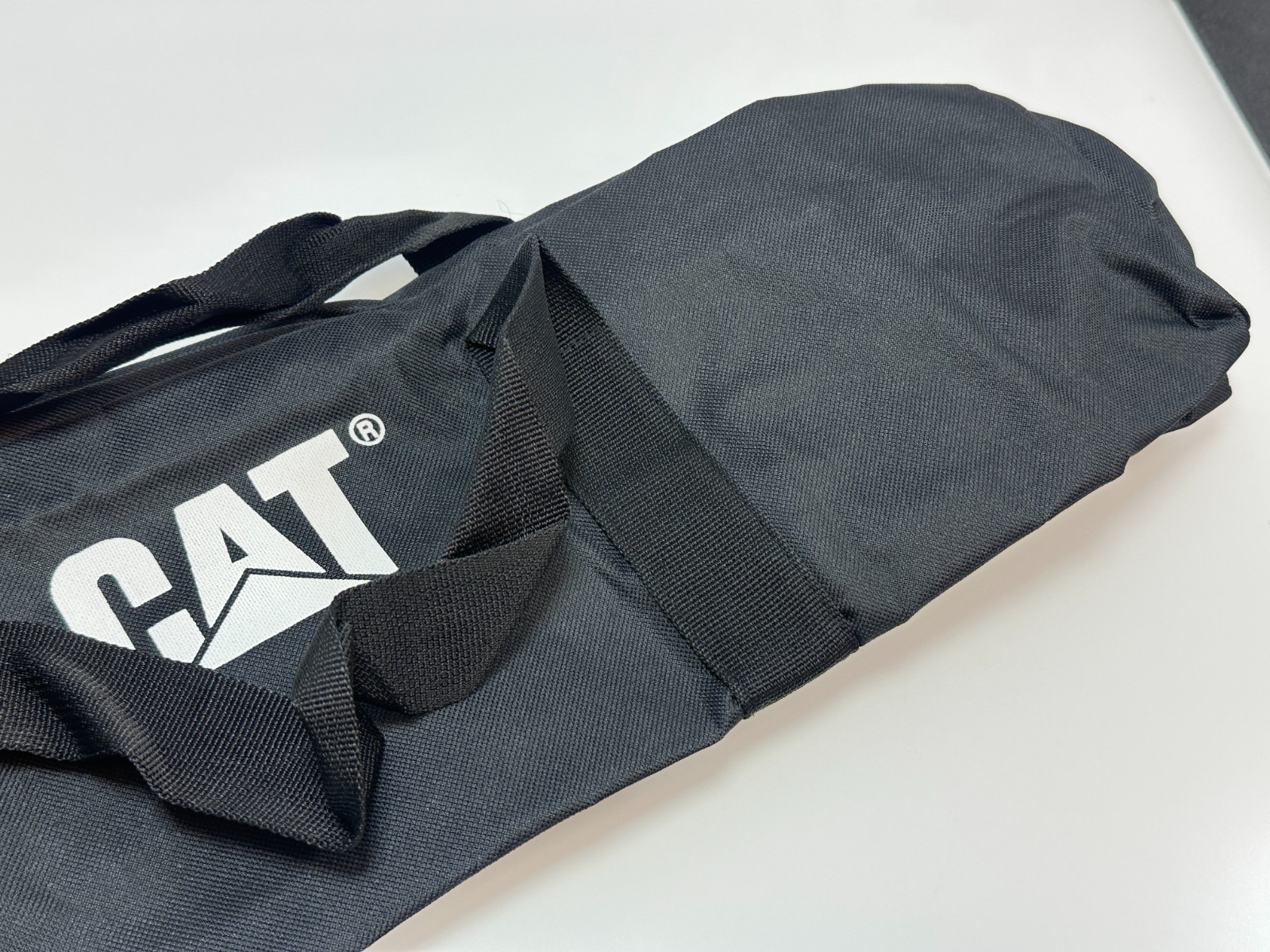 NEW Caterpillar CAT Strong Tough Nylon Tool Bag 23″ Wide Long