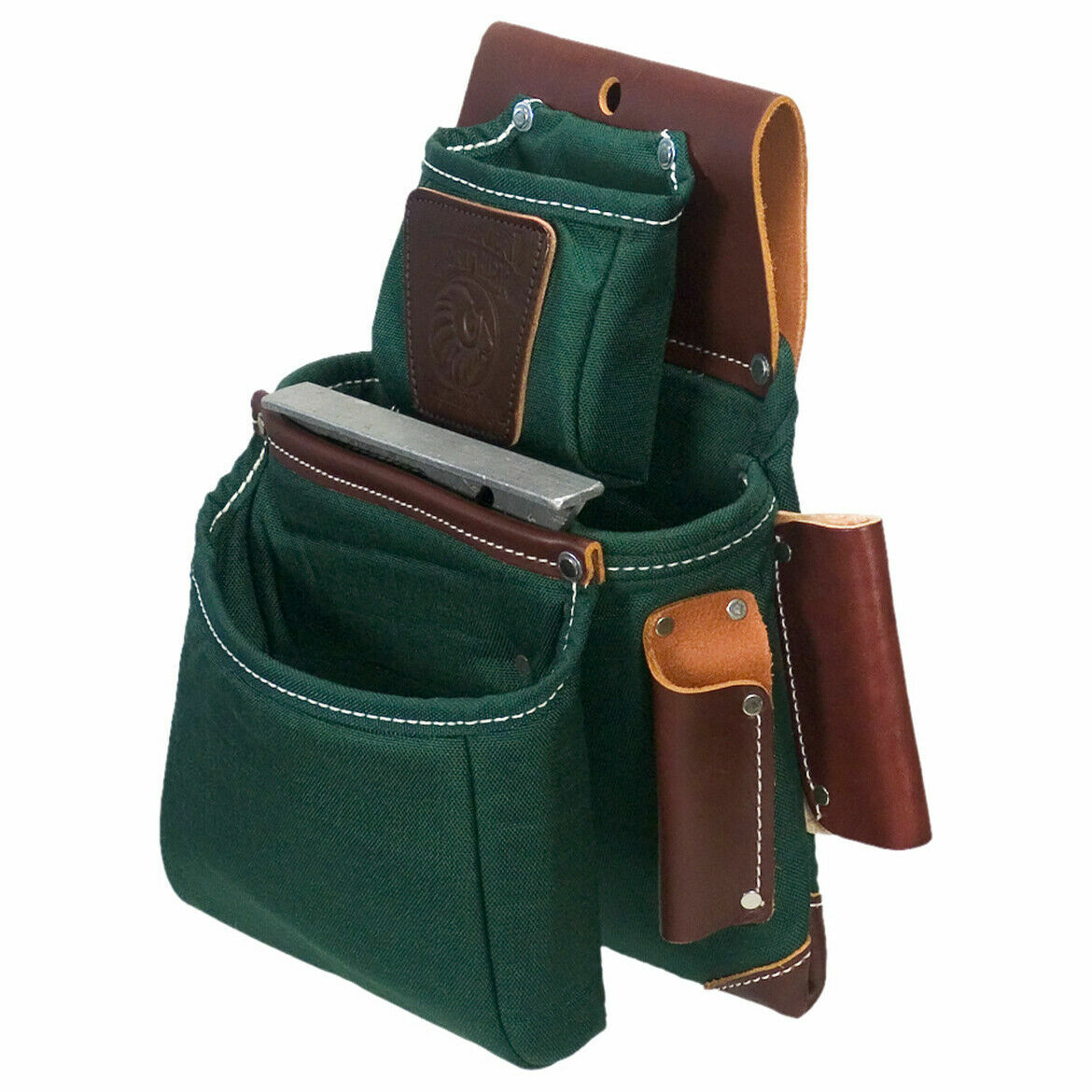 Occidental Leather 8060 Oxy Lights 3 Pouch Tool Fastener Bag Pouch