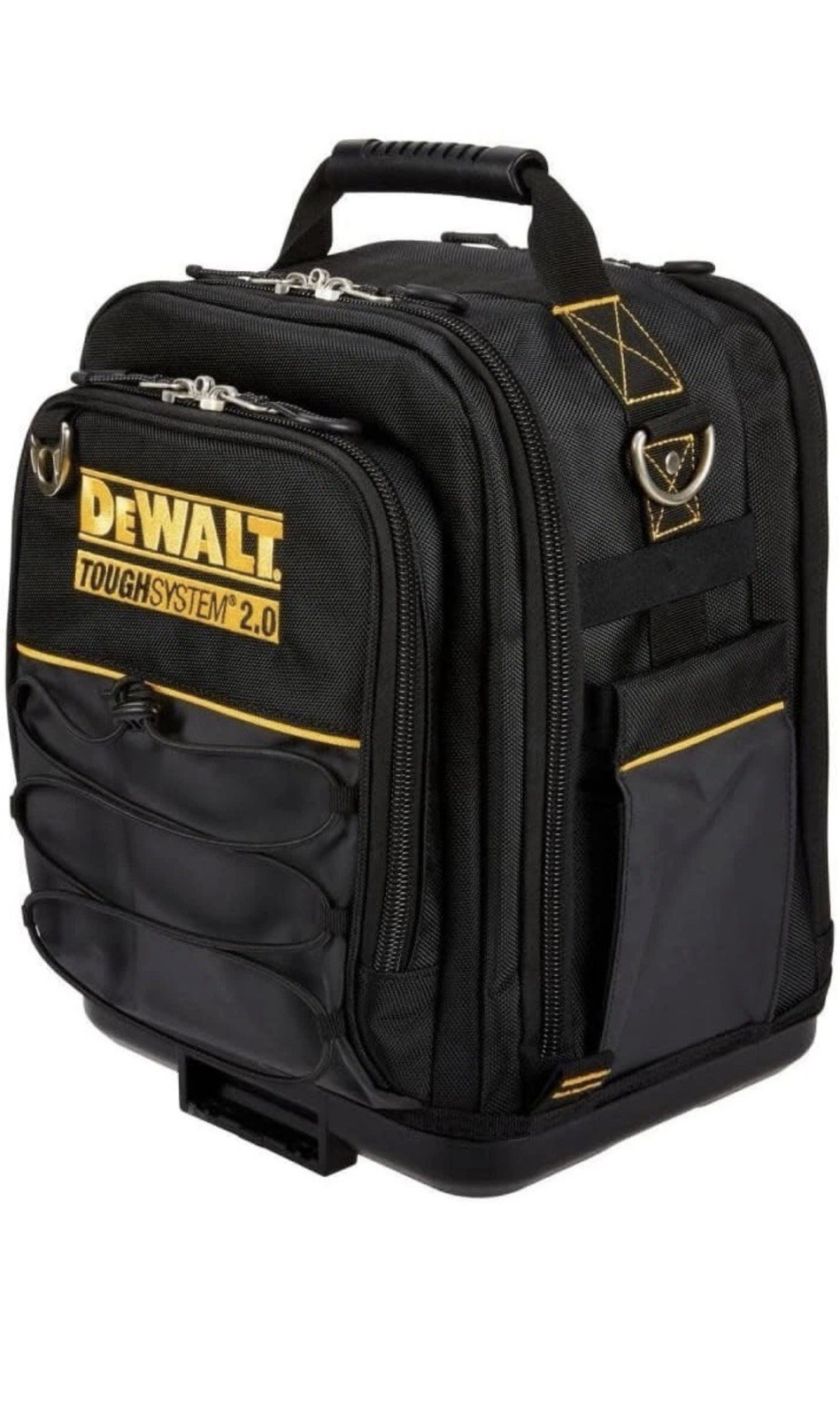 DEWALT DWST08025 Toughsystem 2.0 11 in. Compact Tool Bag