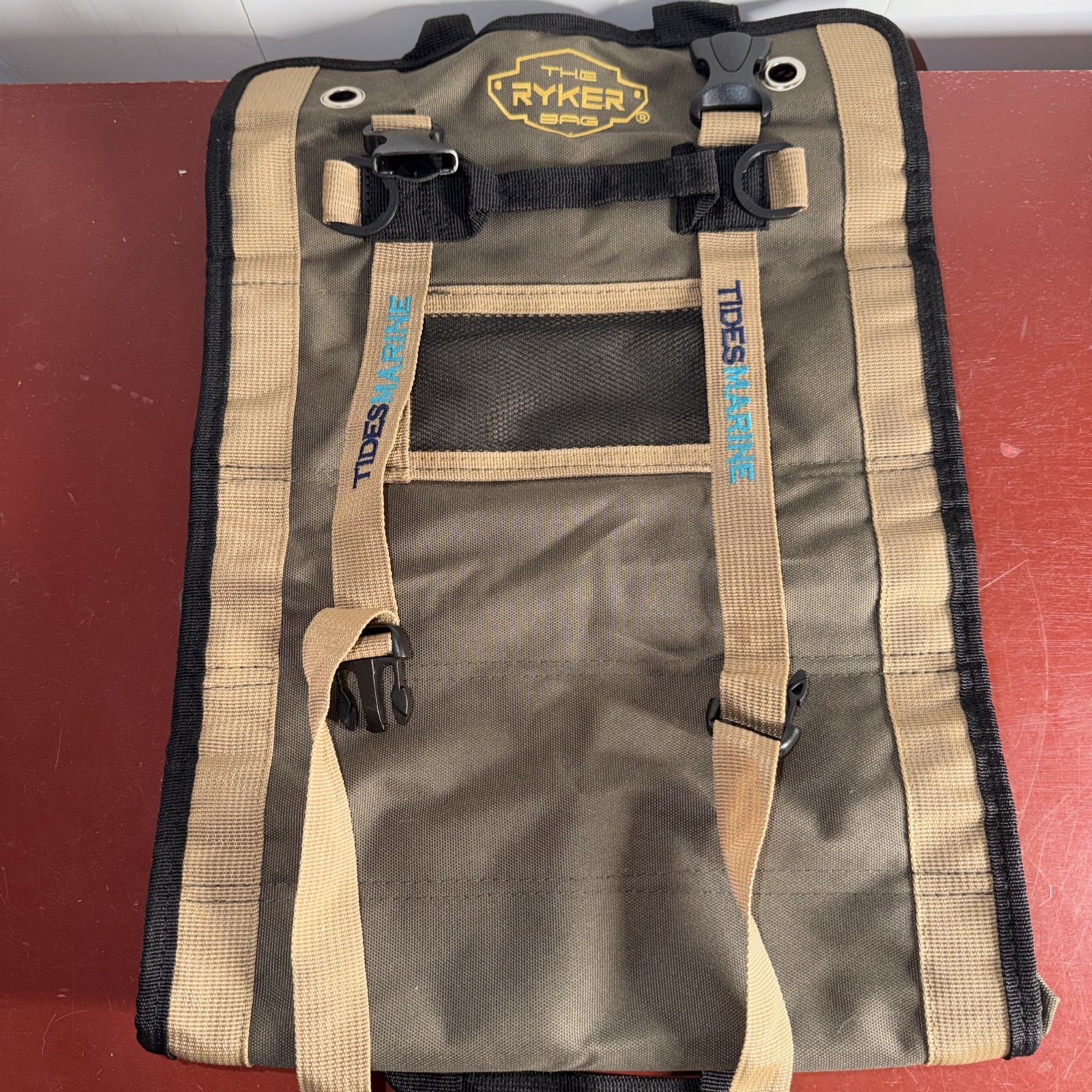 Ryker Roll Up Tool Bag Organizer NWOT Heavy Duty Motorcycle Mechanic Bag