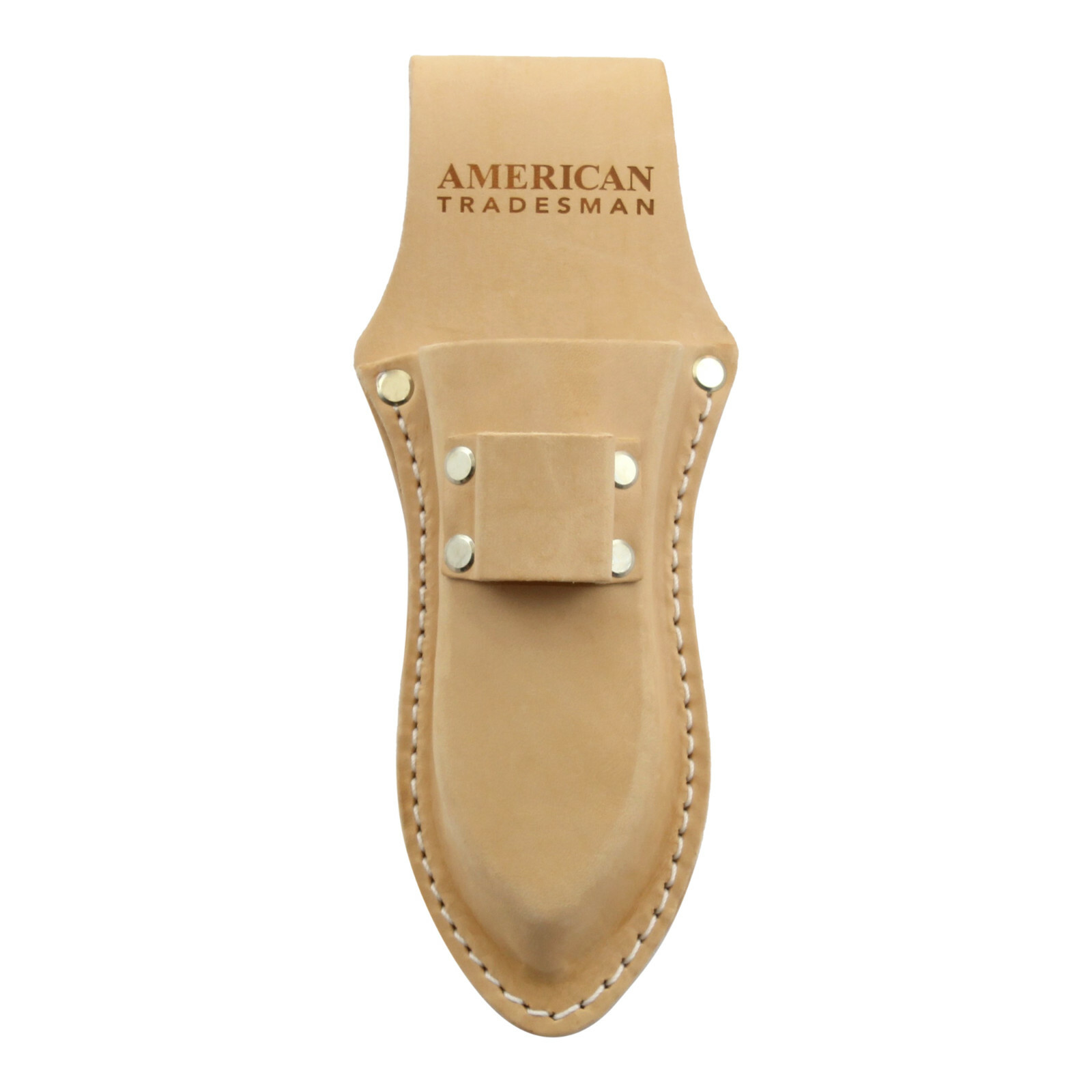 American Tradesman 625 -Leather Lineman’s Large Plier Holder Holster Tool Pouch