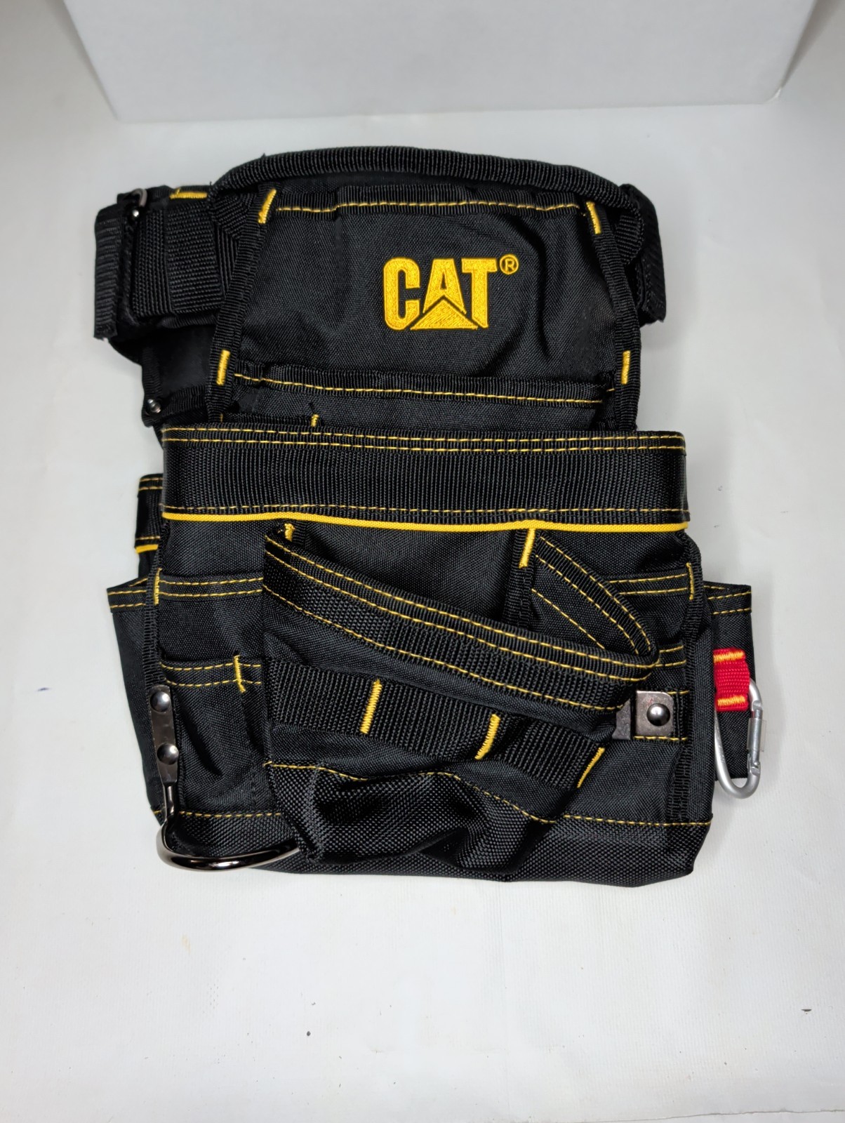 CAT Tool Belt 32″ to 48″ Waist Size Mfg#980569U BRAND NEW