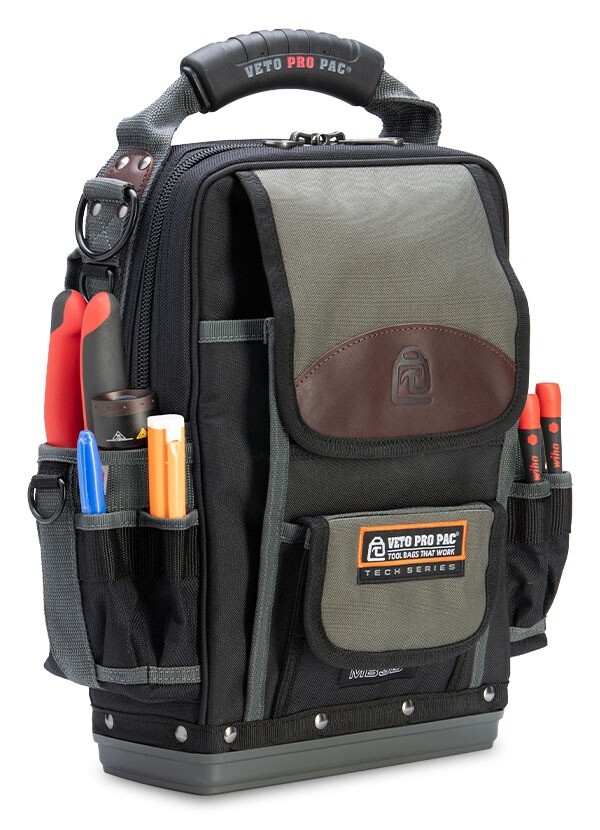 VETO PRO PAC MB3B Large Meter Bag with Base