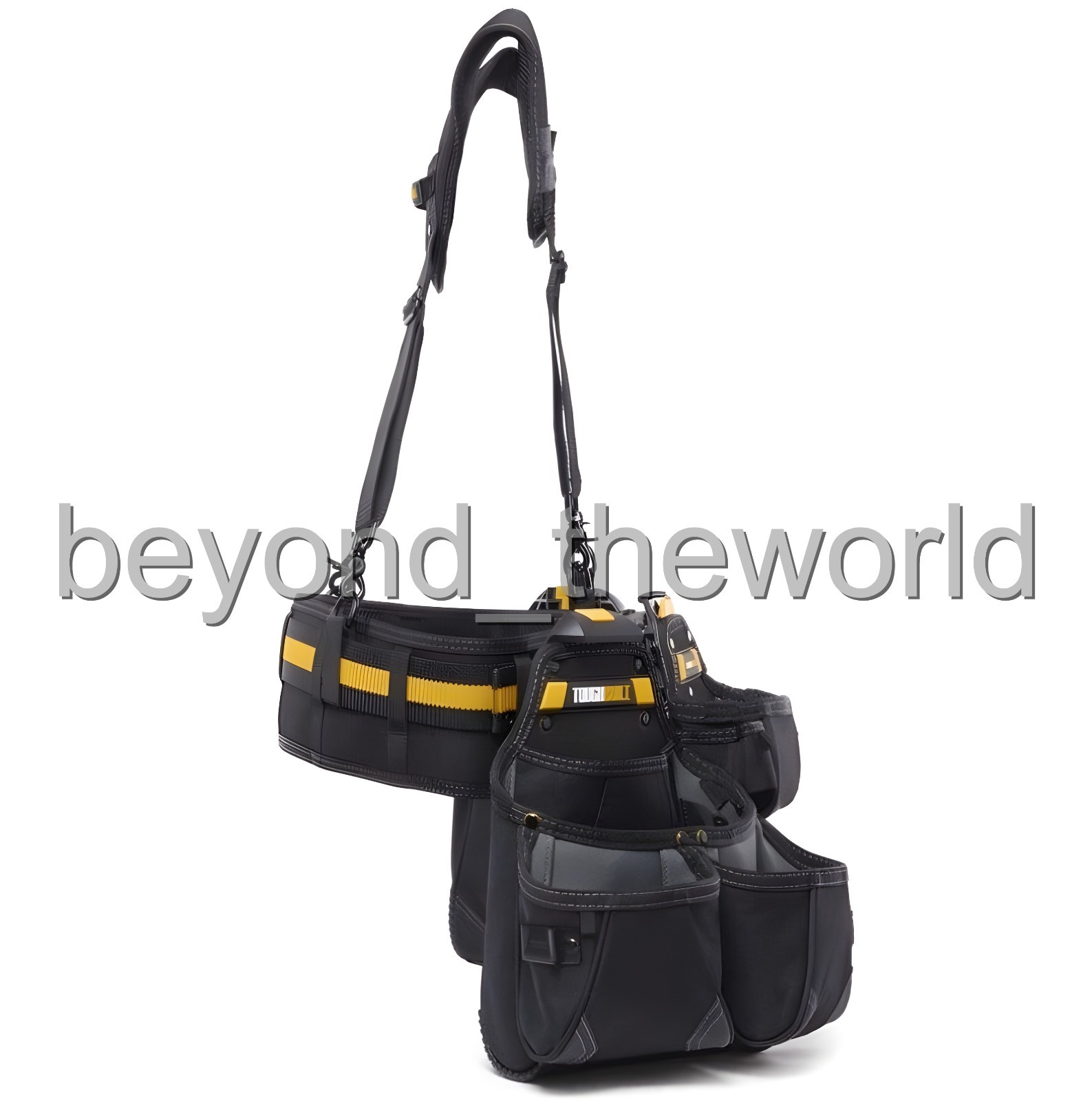 TOUGHBUILT TB-CT-101-5P tool belt set