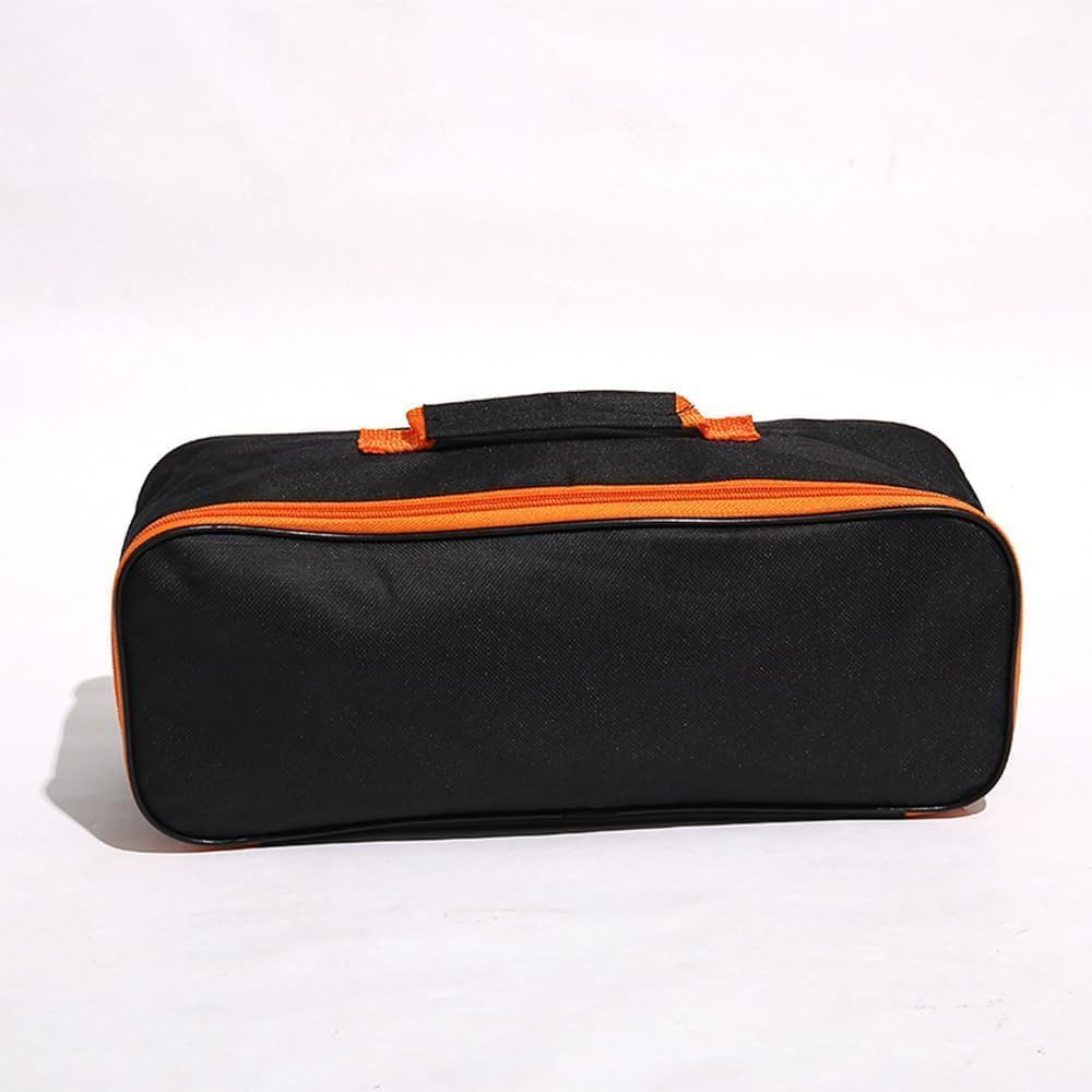 3Pack Tool Pouch with Zipper Utility Small Tool Bag for Screw Plier Wrench