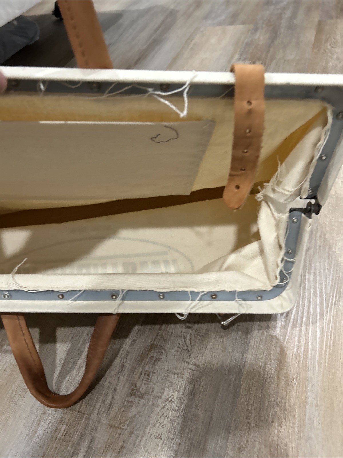 MARSHALLTOWN 831 Tool Bag Canvas General Purpose