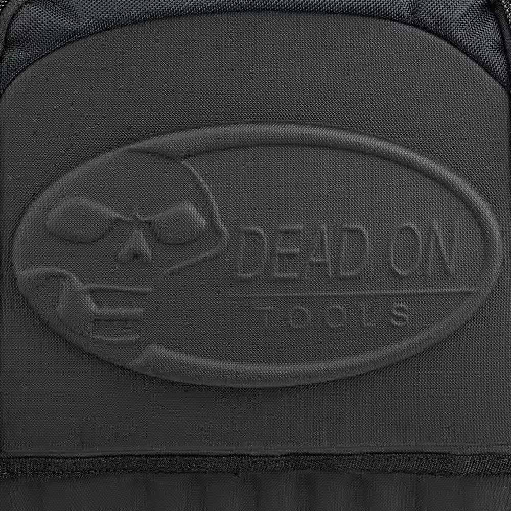 17 In. Destroyer Tech Pack Backpack Tool Pack with 34 Total Pockets