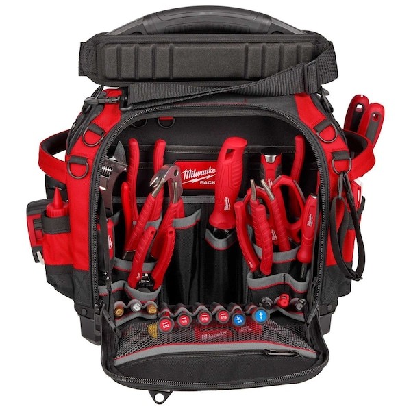 Milwaukee Tool 48-22-8316 Packout 15″ Structured Tool Bag