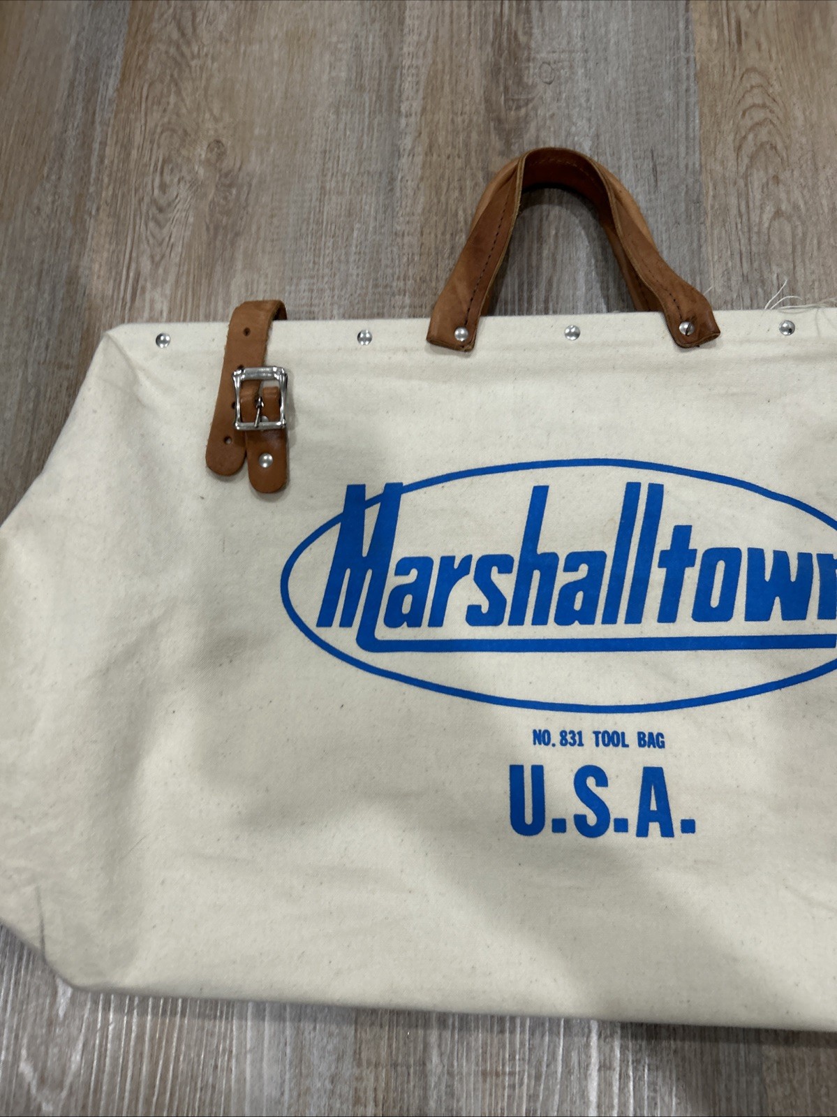 MARSHALLTOWN 831 Tool Bag Canvas General Purpose