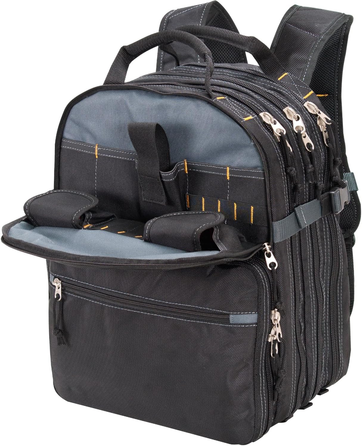 1132 75-Pocket Tool Backpack