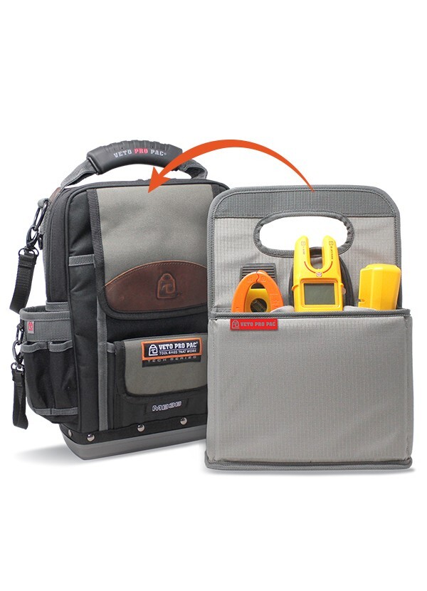 VETO PRO PAC MB3B Large Meter Bag with Base