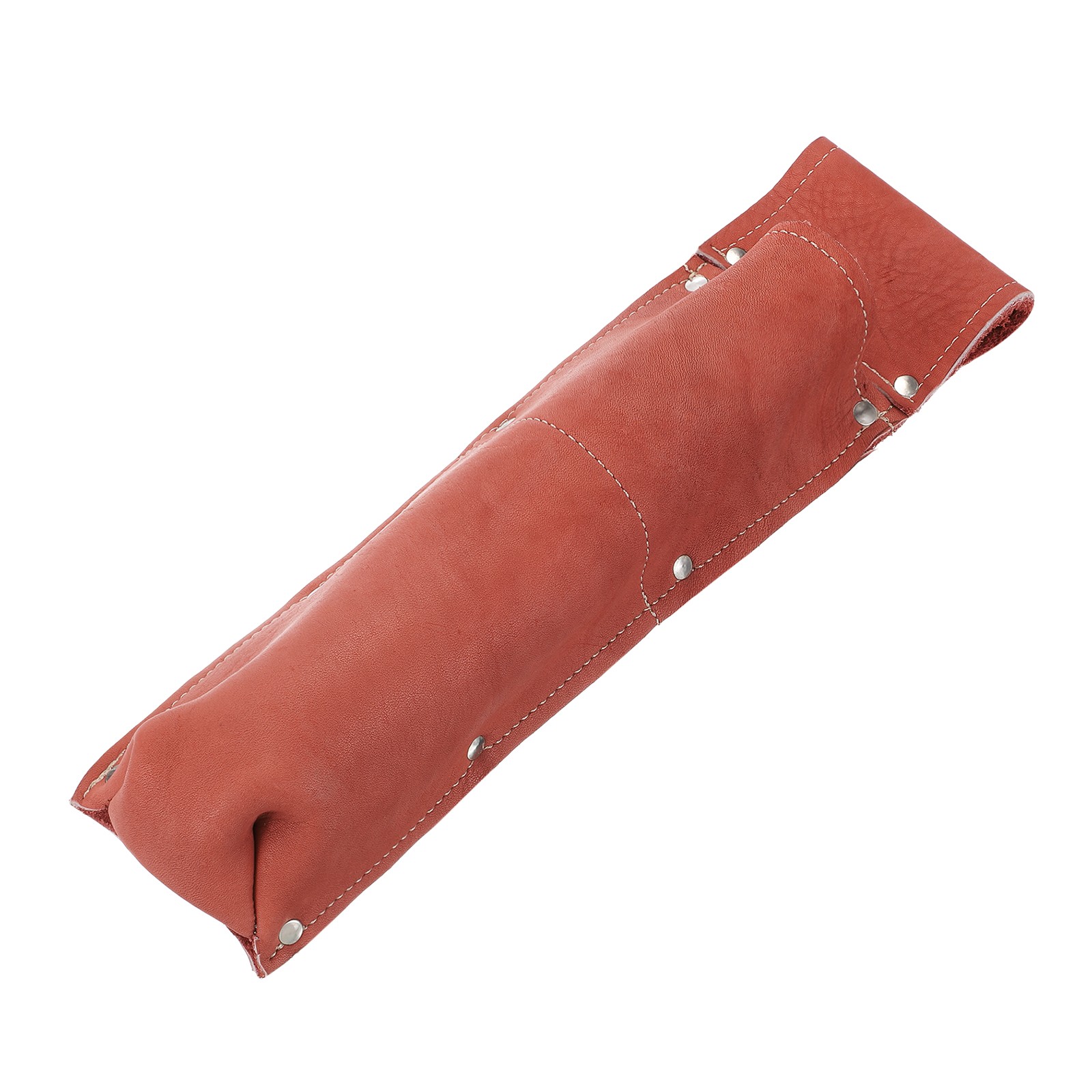 Welding Rod Pouch 13.39″ x 3.74″ x 11.02″ Welding Holder, Brown Red