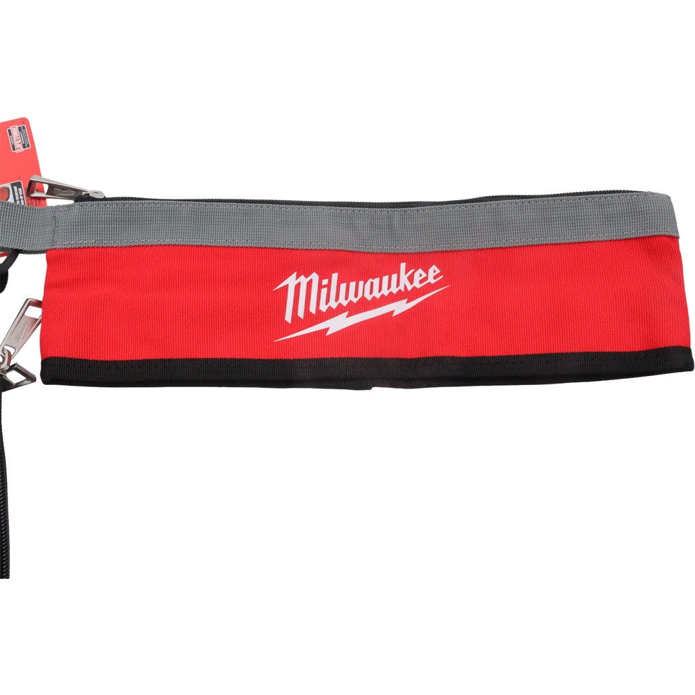 Milwaukee 48-22-8183 3PC Multi-Size Zipper Tool Pouches (6″, 8″ & 14″)