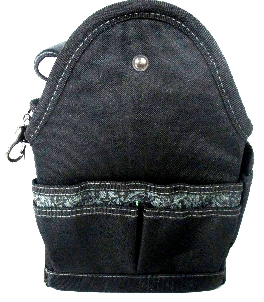 McGuire-Nicholas No Fear Sacdaddy 12-Inch Rotating Tote & Water Repellent Bottom