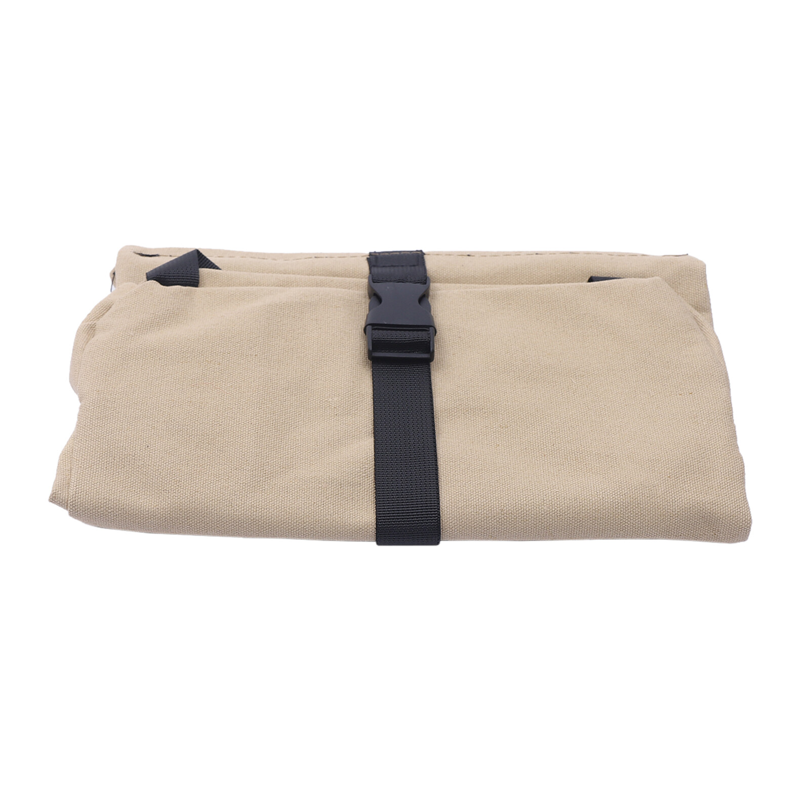 Multi-Purpose Roll Up Tool Bag – Durable Canvas Organizer with Pockets