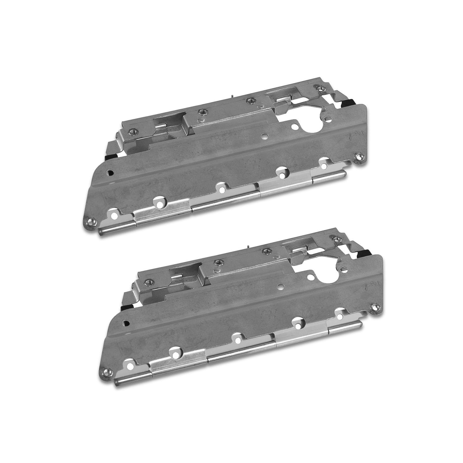 Saddlebag Latches for Harley Saddle Bags Latch Hardware Kit Lid Inner Hinge f…