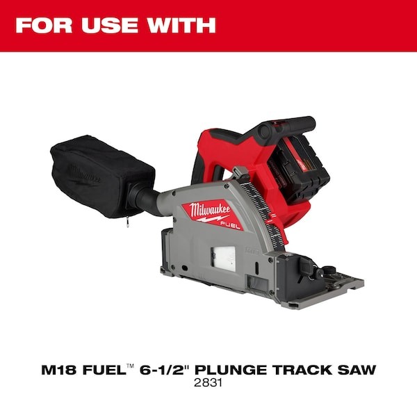 Milwaukee Tool 48-08-0576 Storage Bag For Track Saw Guide Rails