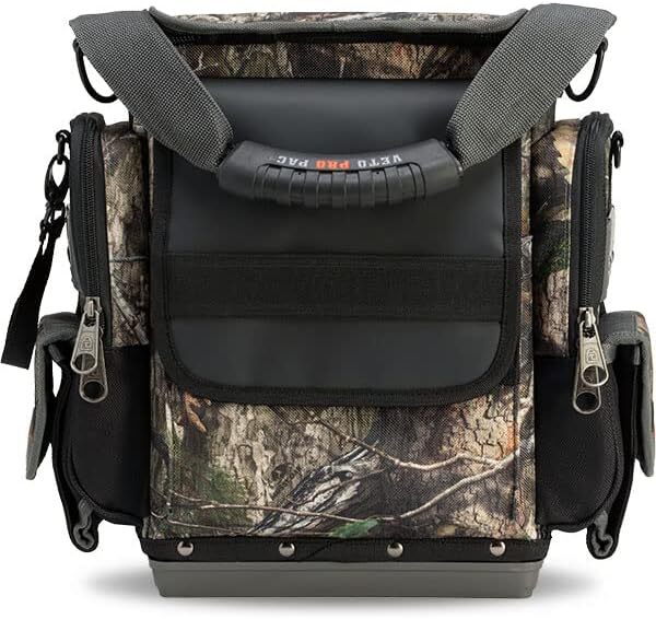 Veto Pro Pac TP-XXL Camo DNA, 15 inches Height