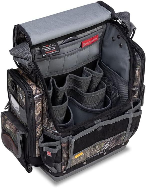 Veto Pro Pac TP-XXL Camo DNA, 15 inches Height
