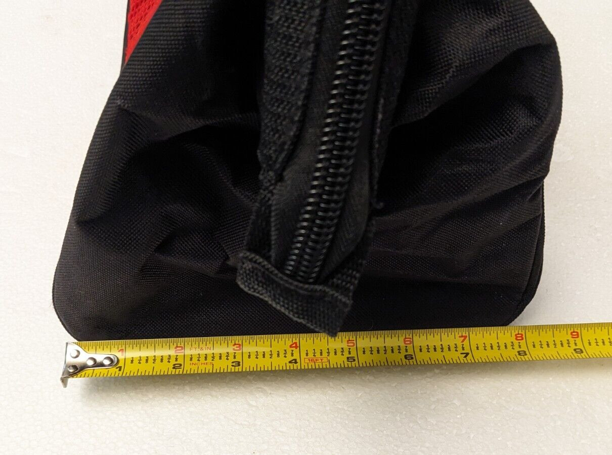 Craftsman Power Tools Storage Bag Canvas Soft Sided Zip Closure 37535