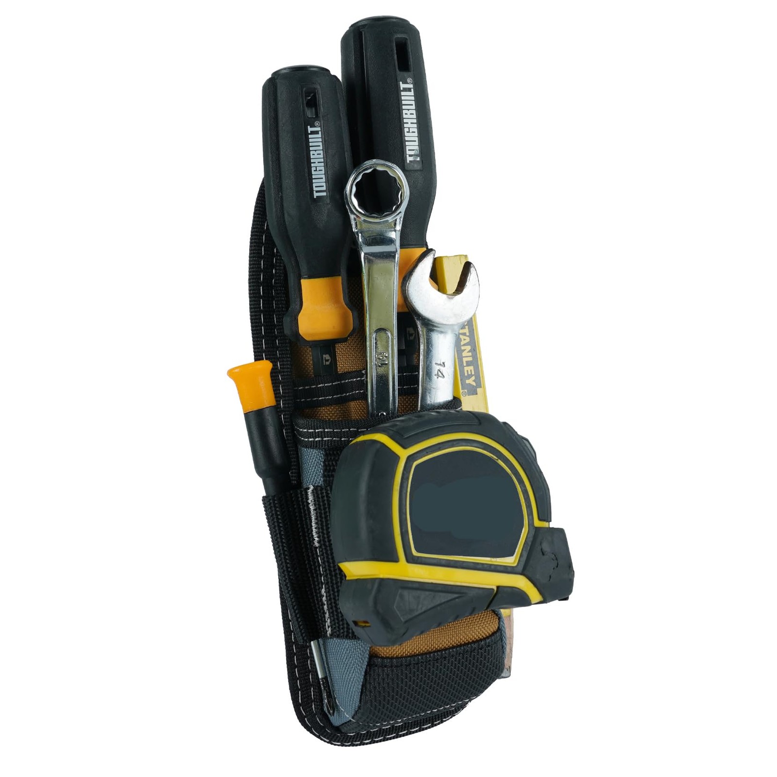 Small Tool Pouch Electrican Clip on Tool PouchTool Belt Pouch Holster Mini El