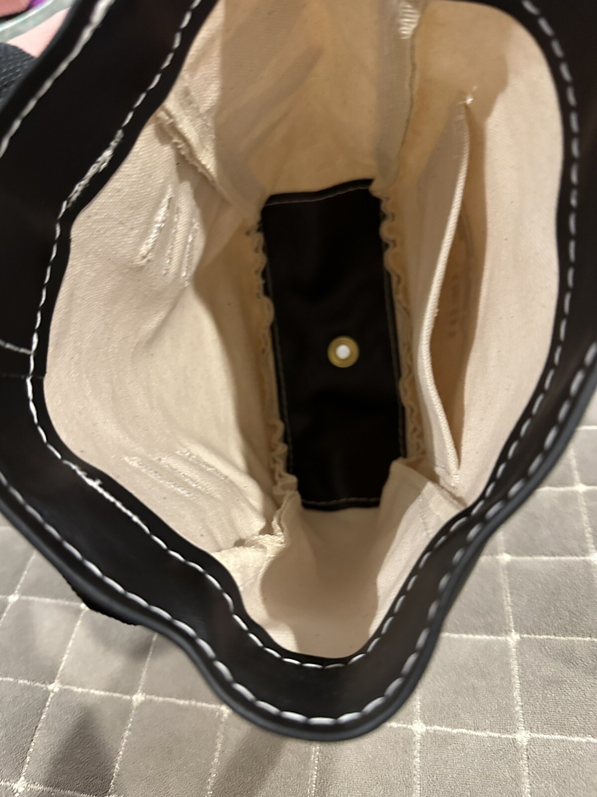 ESTEX – Canvas Utility or Nut & Bolt Bag with Quick Release Snaps NEW