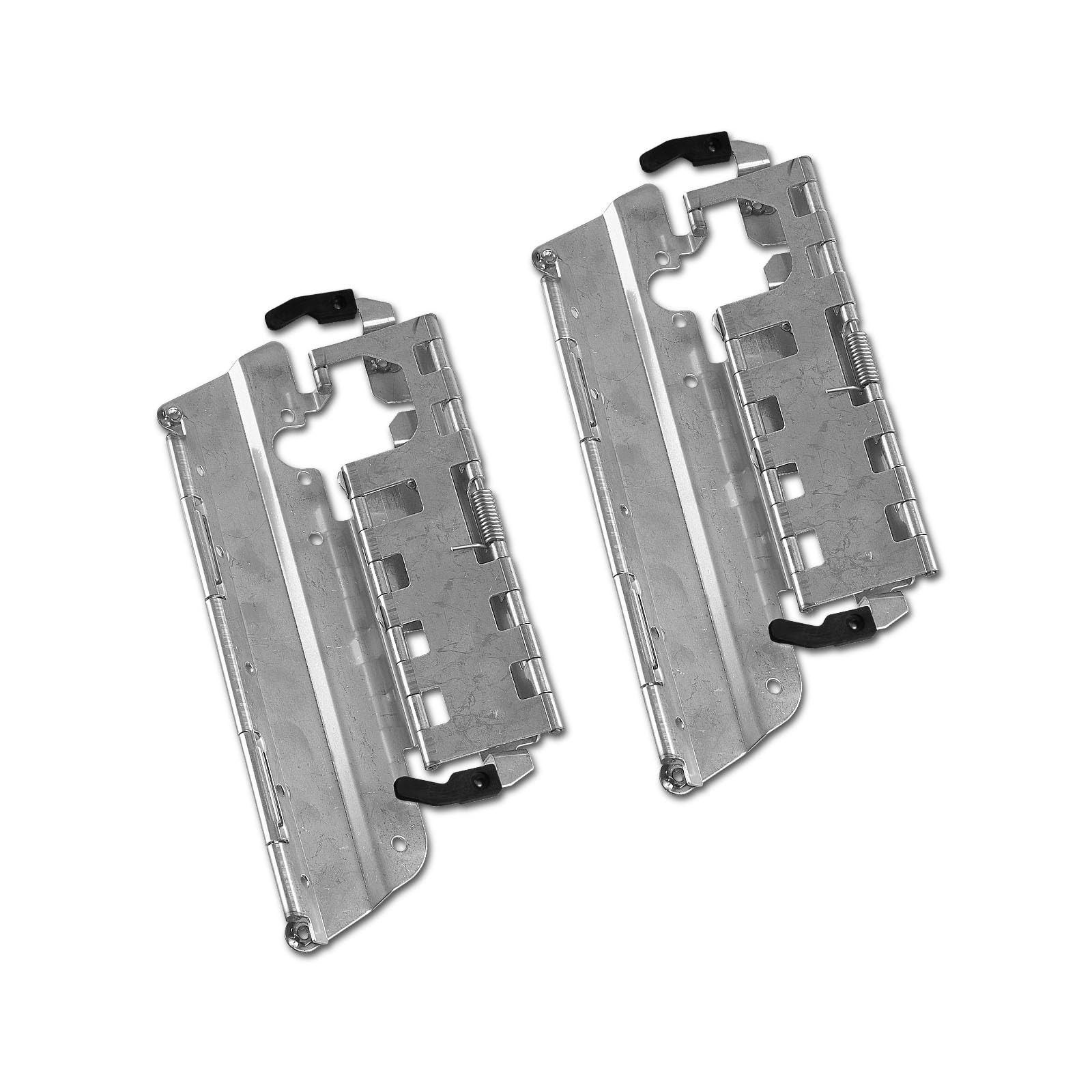 Saddlebag Latches for Harley Saddle Bags Latch Hardware Kit Lid Inner Hinge f…